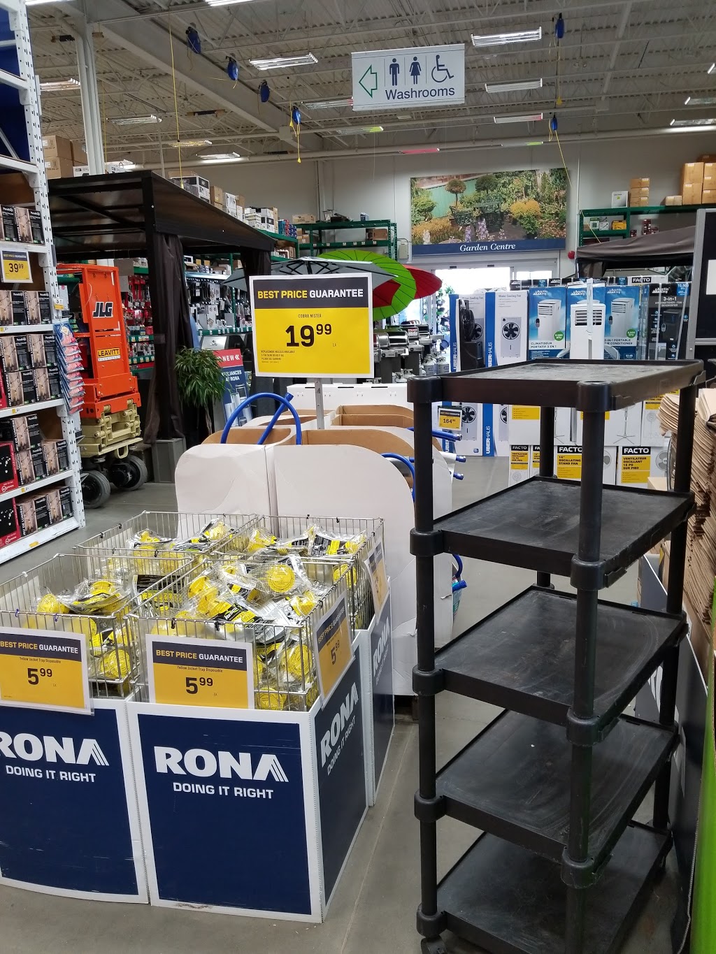 RONA | 348 Duncan Ave W, Penticton, BC V2A 7N1, Canada | Phone: (250) 492-7660