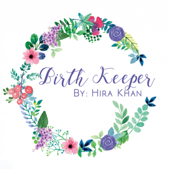 Birth Keeper By Hira Khan | 4265 Sherwoodtowne Blvd, Mississauga, ON L4Z 1Y5, Canada | Phone: (647) 269-8459