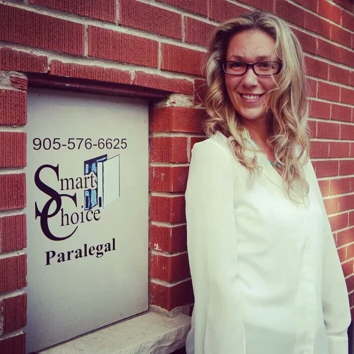 Smart Choice Legal Services | 291 Farewell, Oshawa, ON L1H 6L8, Canada | Phone: (905) 576-6625