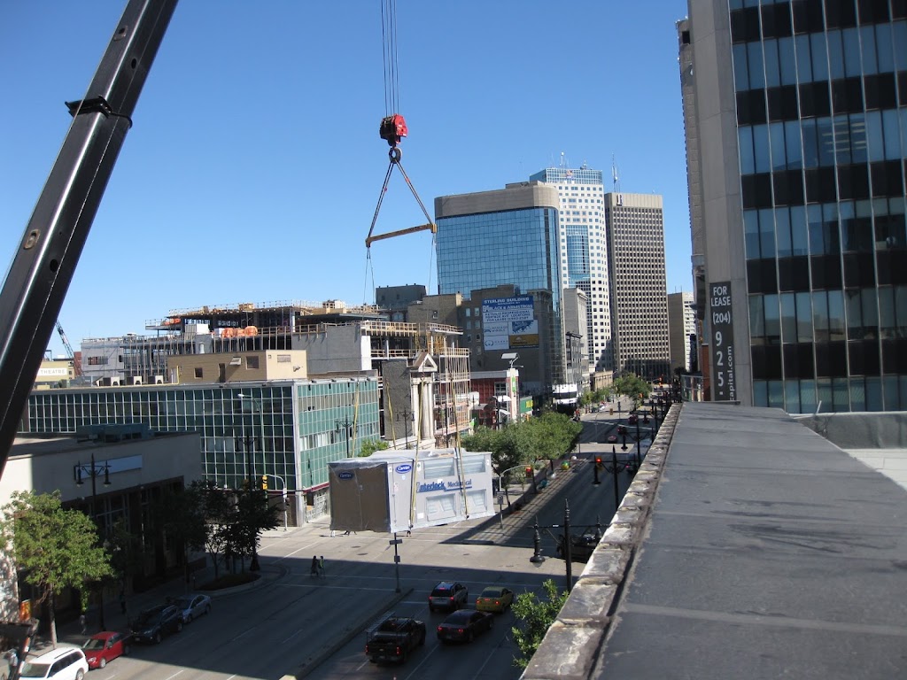 Interlock Mechanical Ltd. | 985 Mission St, Winnipeg, MB R2J 0A4, Canada | Phone: (204) 619-0999