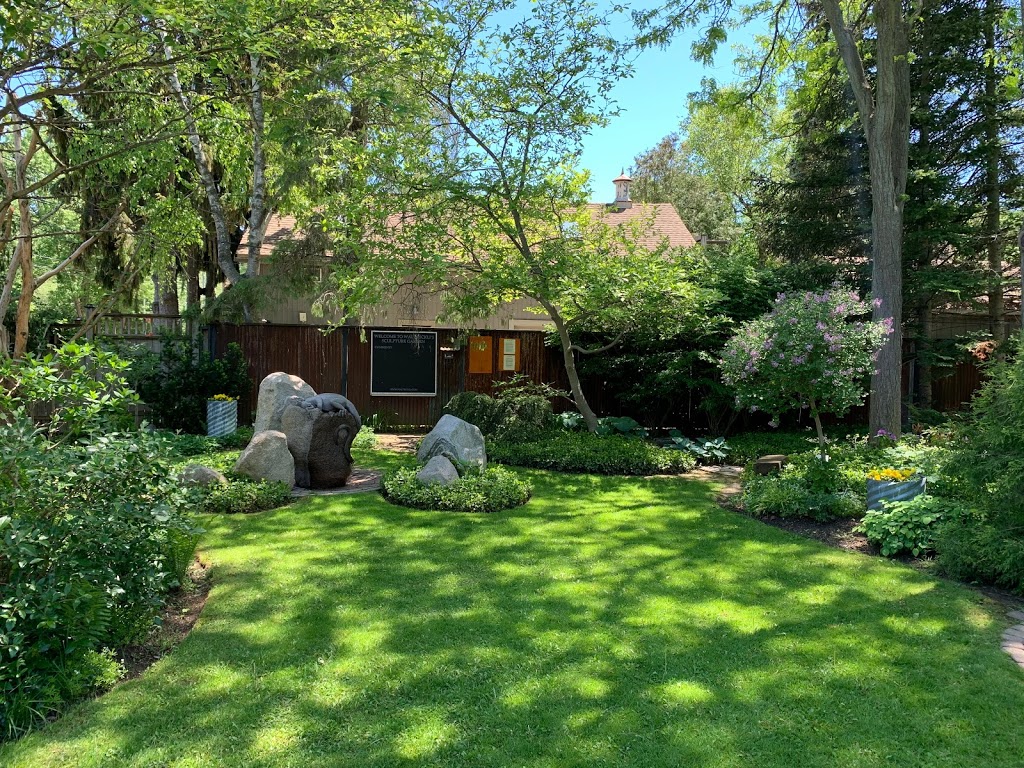 Walt Rickli Sculpture Garden | 6210 Lowville Park Rd, Burlington, ON L7P 0A6, Canada | Phone: (905) 315-9455
