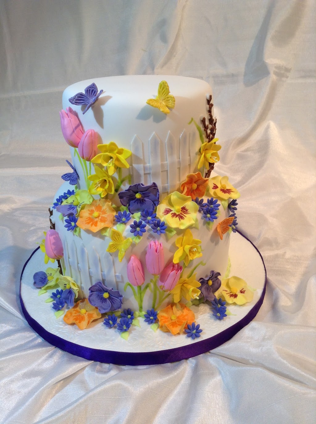 Picture Perfect Cake & Art Gallery | 369 King St W, Dundas, ON L9H 1W9, Canada | Phone: (905) 627-3196