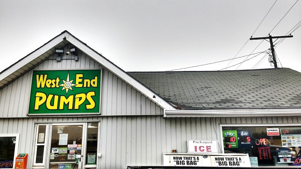 West End Pumps (B Mart) | 3894 Petrolia Line, Petrolia, ON N0N 1R0, Canada | Phone: (519) 882-4500