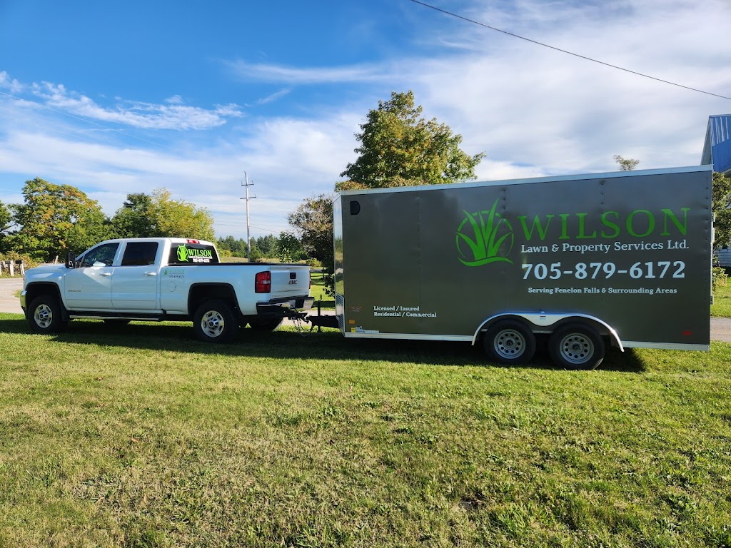 Wilson Lawn & Property Services Ltd. | 6 Poulsom Rd, Fenelon Falls, ON K0M 1N0, Canada | Phone: (705) 879-6172