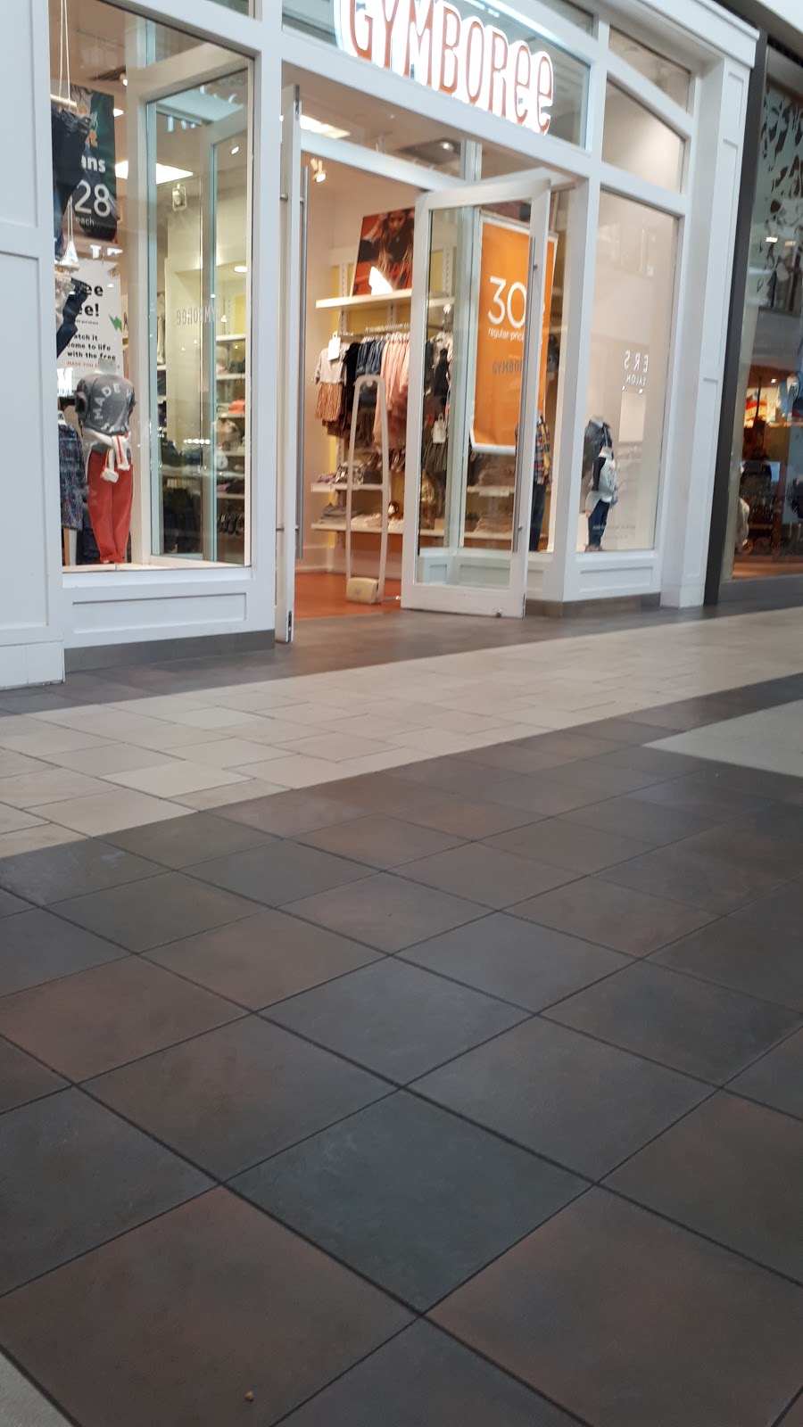 Gymboree | 999 Upper Wentworth St, Hamilton, ON L9A 4X5, Canada | Phone: (905) 318-3709