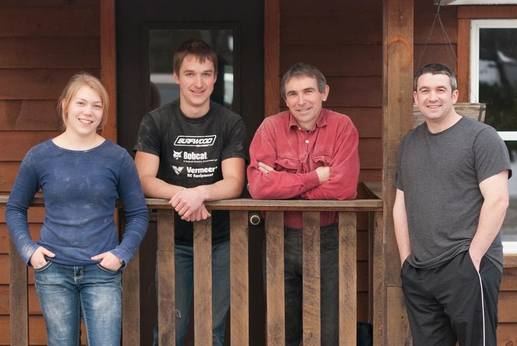 Stuart Wood Joinery | 10912 Kitchen Rd, Chilliwack, BC V2P 6H5, Canada | Phone: (604) 798-7235