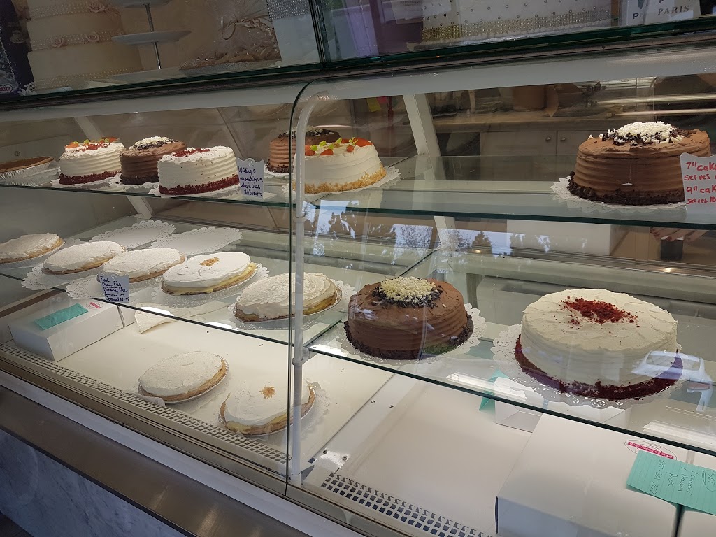 Nicols Pastry Shop | 8633 Weston Rd, Woodbridge, ON L4L 9R6, Canada | Phone: (905) 264-2253
