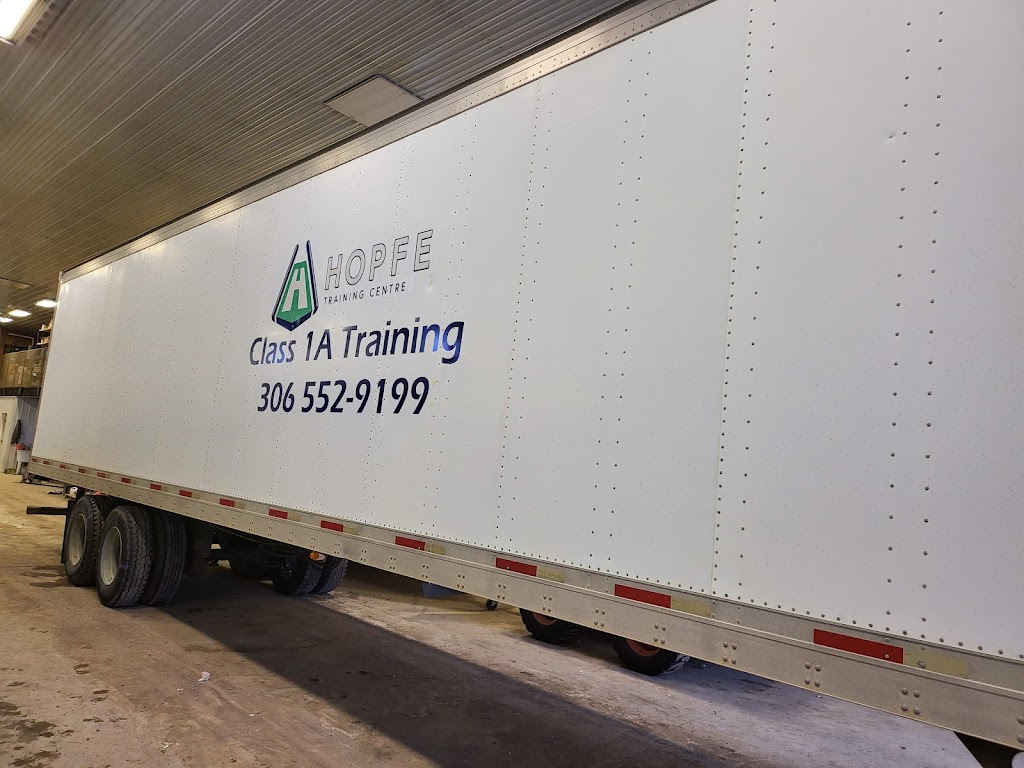 Hopfe Training Centre Incorporated | 400 Victoria St, Lang, SK S0G 2W0, Canada | Phone: (306) 552-9199