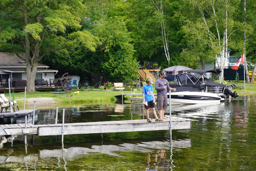 Caygeon Cove Resort | 12 Fire Rte 122, Bobcaygeon, ON K0M 1A0, Canada | Phone: (705) 738-2744
