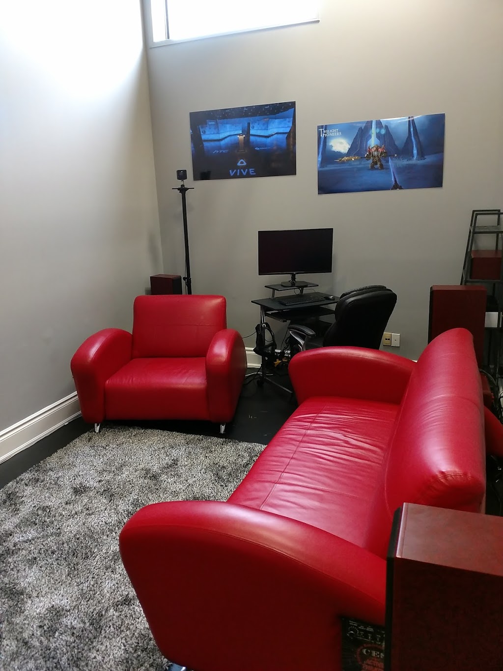 VR Toronto | 39 Drummond St, Etobicoke, ON M8V 1Y7, Canada | Phone: (416) 236-8255