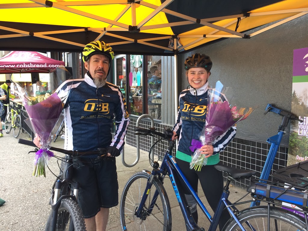 Oak Bay Bicycles | 1990 Oak Bay Ave, Victoria, BC V8R 1E2, Canada | Phone: (250) 598-4111