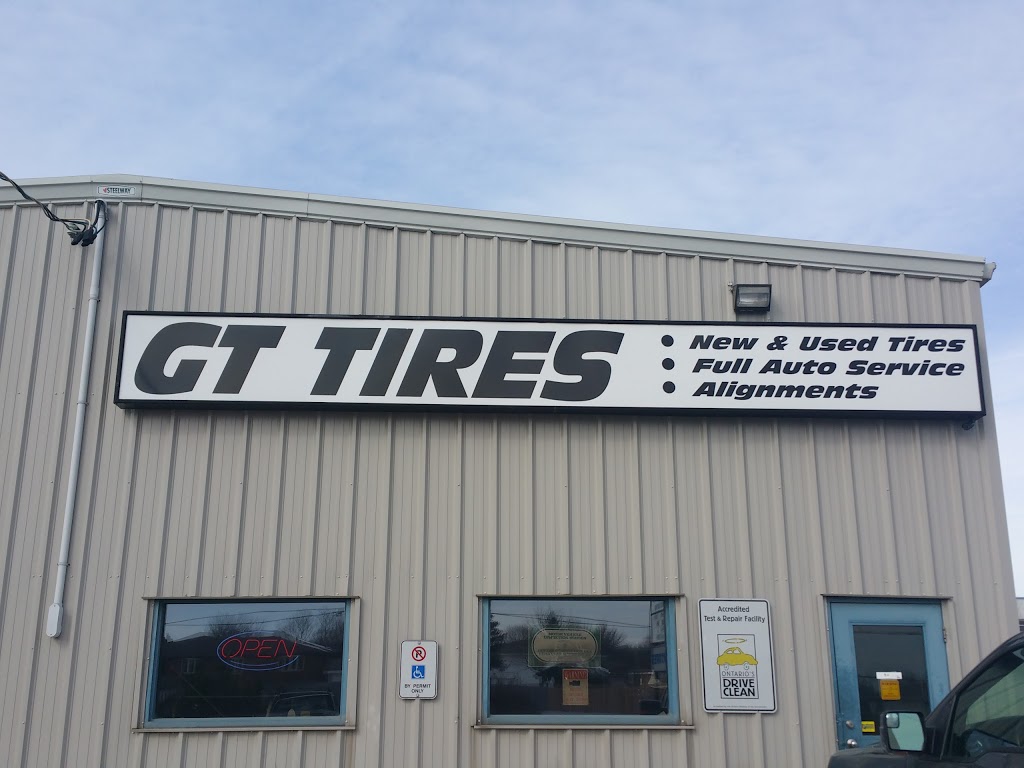 GT Tires | 1704 Gore Rd, London, ON N5W 5L5, Canada | Phone: (519) 451-2284