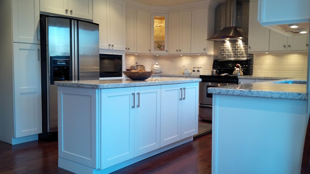 Cabinetry Wholesale Inc.(HC Kitchen Bath) | 20 East Beaver Creek Rd, Richmond Hill, ON L4B 1G6, Canada | Phone: (905) 709-9190