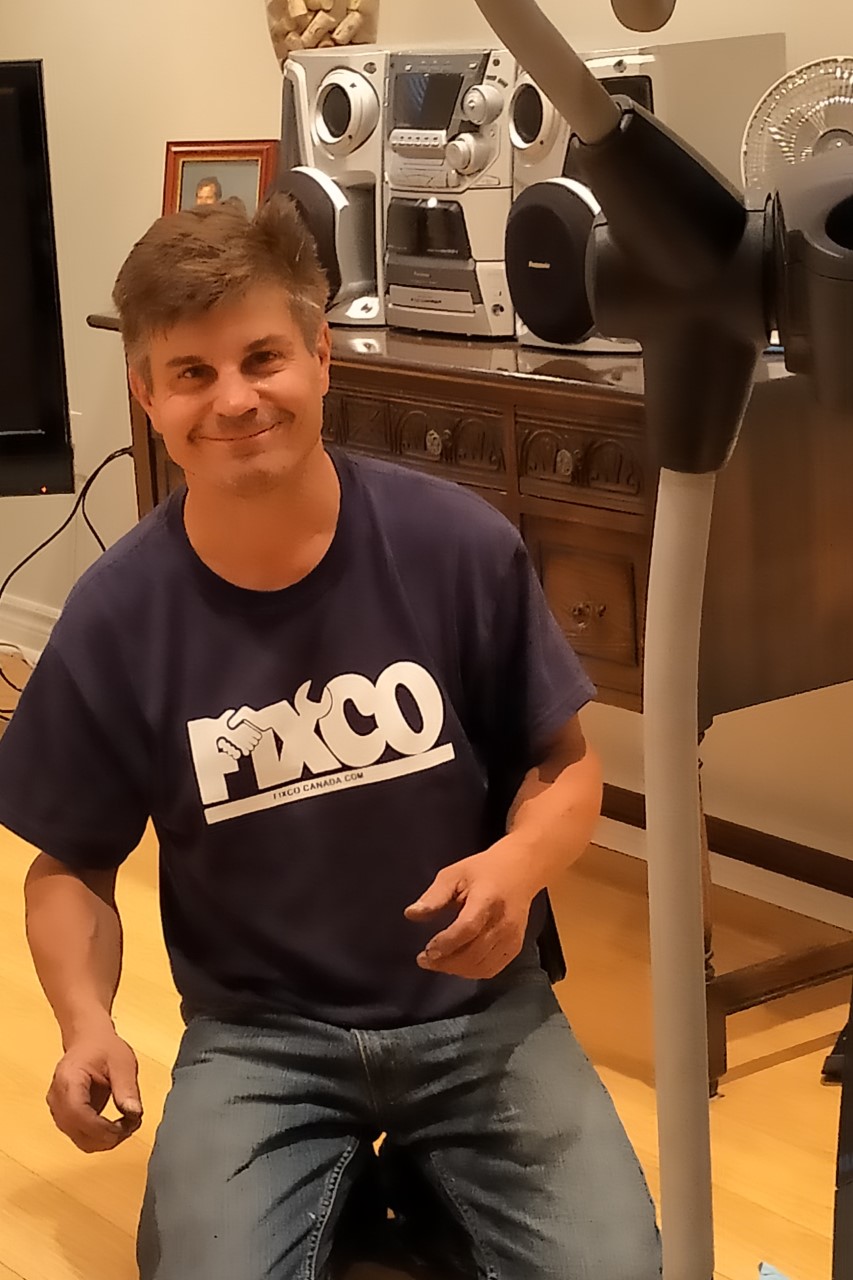 Fixco - Exercise Equipment Warranty Repair Service | 55 Old Park Ln, Kitchener, ON N2N 2J8, Canada | Phone: (519) 575-0739