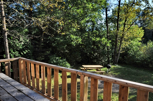 Camping Chasm | 439 Chemin St Laurent, Baie-Saint-Paul, QC G3Z 2L6, Canada | Phone: (418) 435-2143
