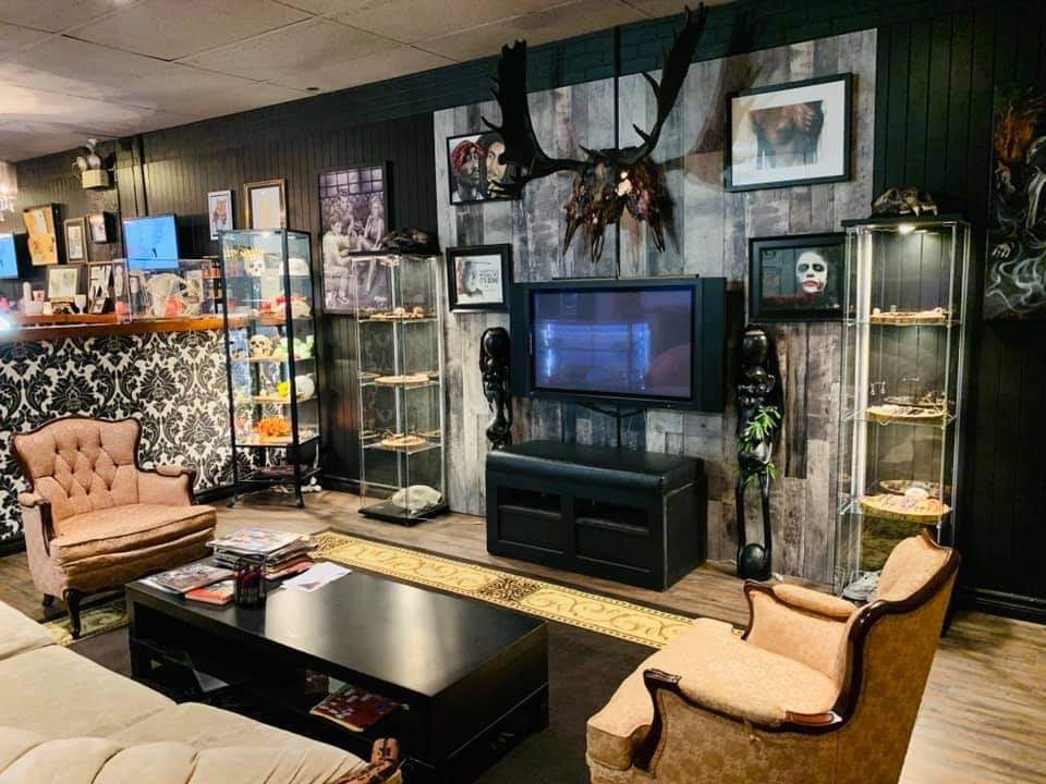 Forever Ink | 1239 Rue Denault, Sherbrooke, QC J1H 2P6, Canada | Phone: (819) 791-7766