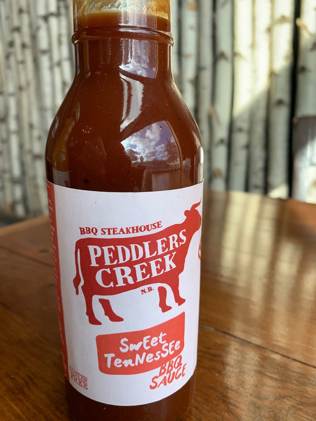 Peddlers Creek BBQ | 141 Hampton Rd, Rothesay, NB E2E 2N6, Canada | Phone: (506) 216-2611
