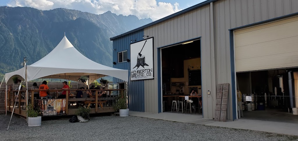 PEMBERTON BREWING COMPANY | 1936 Stonecutter Pl, Mount Currie, BC V0N 2K0, Canada | Phone: (604) 894-2337