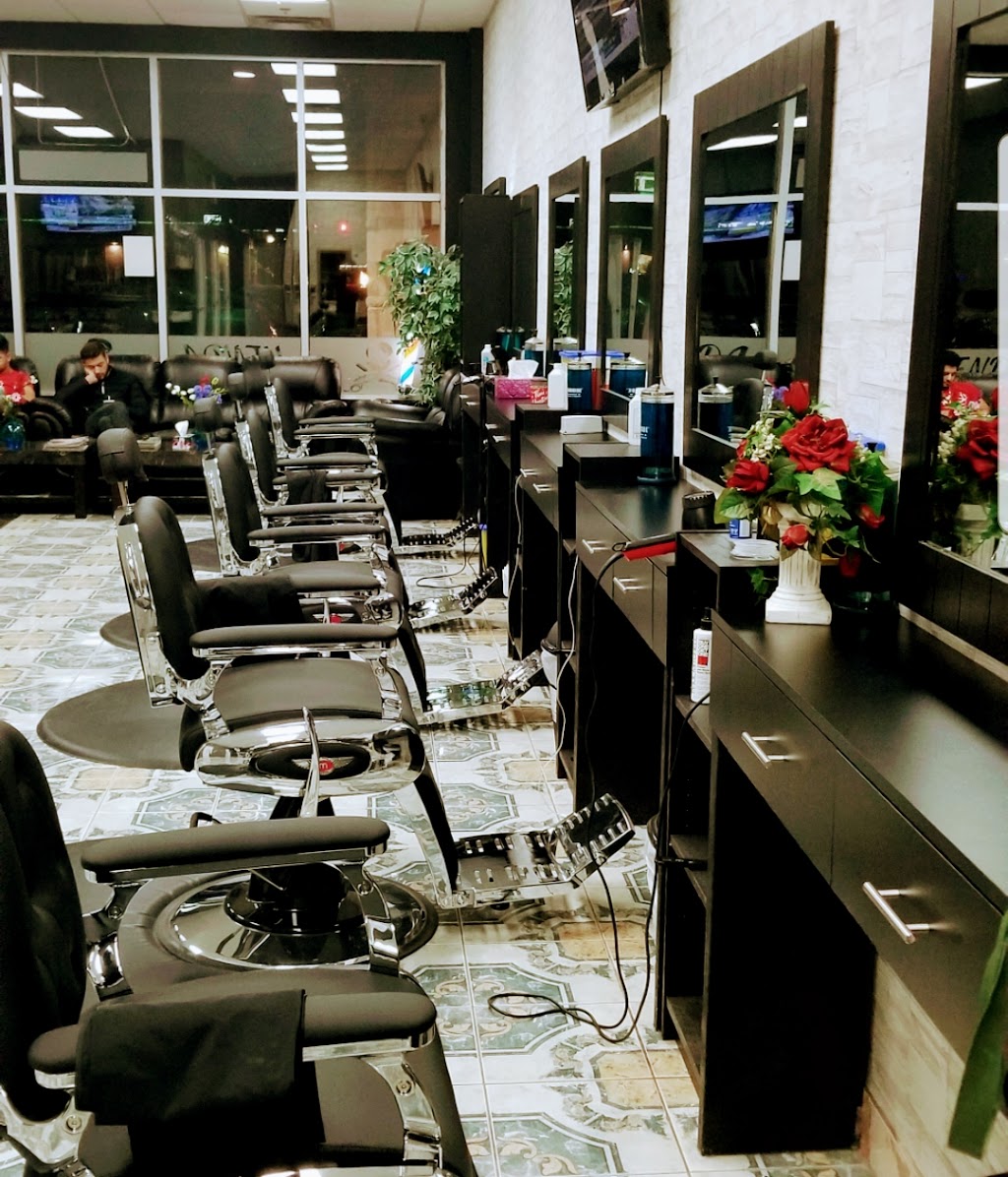 Henda Barber Shop | 5602 Tenth Line W #116, Mississauga, ON L5M 7L9, Canada | Phone: (905) 567-0550