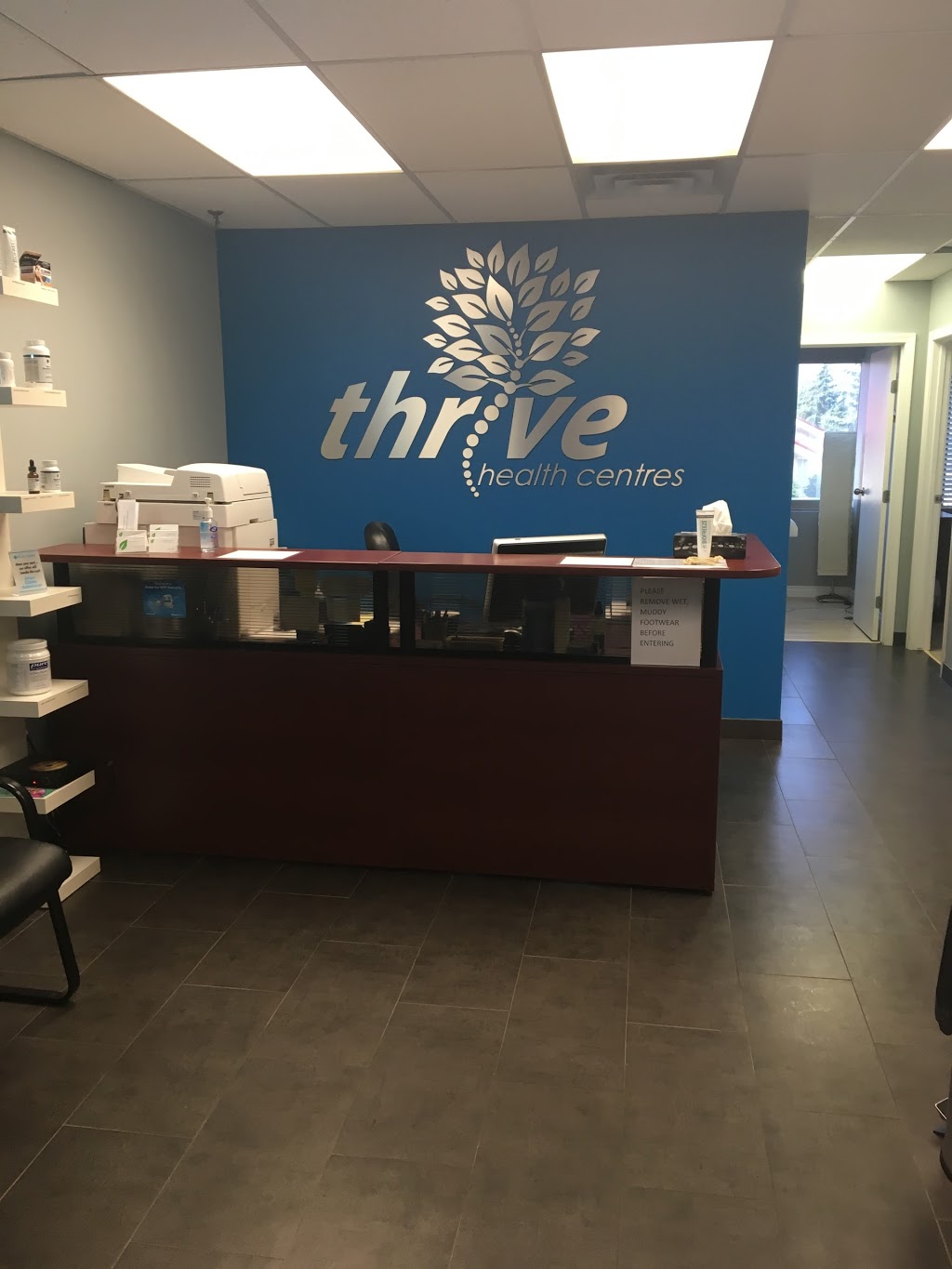 Crowfoot Chiropractic | 1829 Ranchlands Blvd NW #208, Calgary, AB T3G 2A7, Canada | Phone: (403) 239-3000