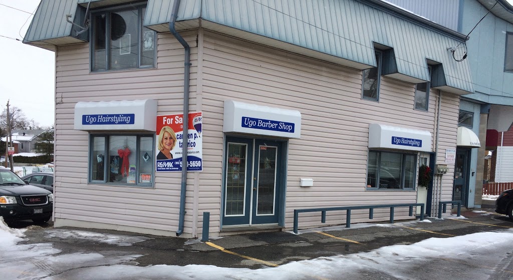 Ugo Barber & Hairstyling | 911 Lorne St, Sudbury, ON P3C 4R7, Canada | Phone: (705) 671-2515