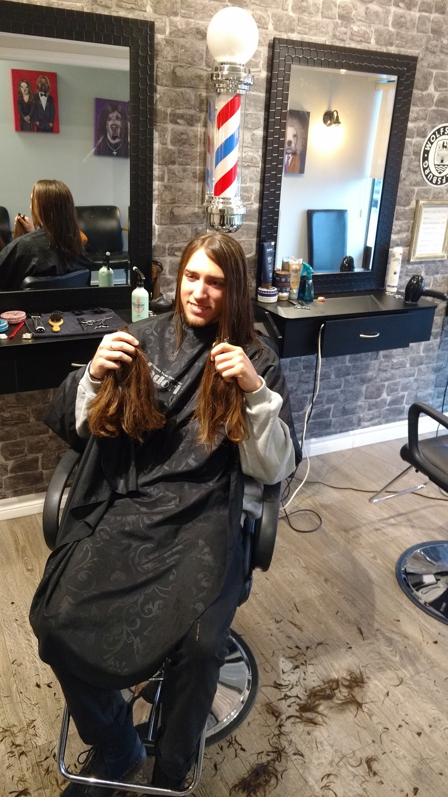 Sharp Image Salon & Spa | 190 Memorial Ave Unit E, Orillia, ON L3V 5X6, Canada | Phone: (705) 327-0102