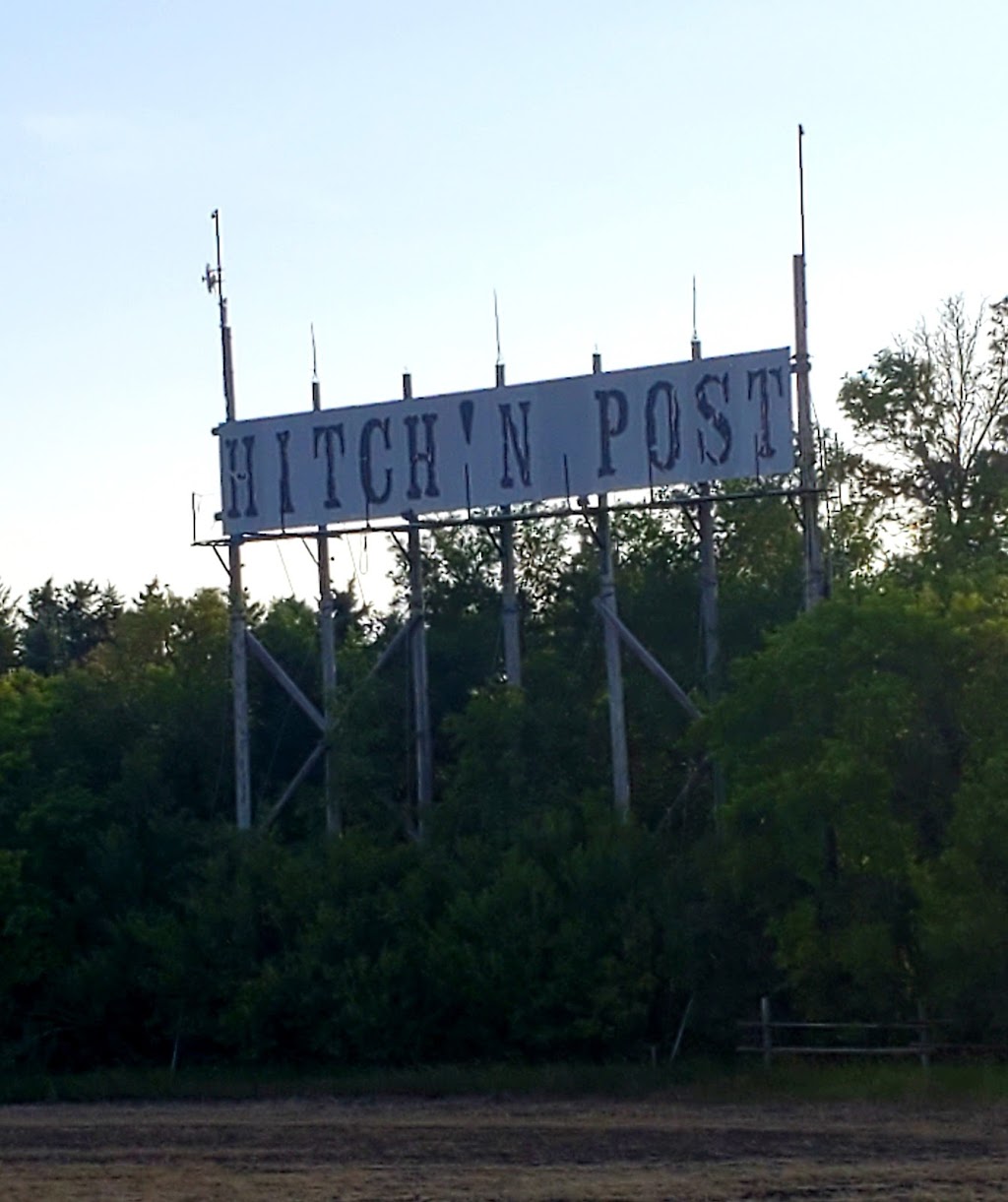 Andersons Hitch n Post Ranch | 2079 Ridge Road, Grosse Isle, MB R0C 1G0, Canada | Phone: (204) 467-2544