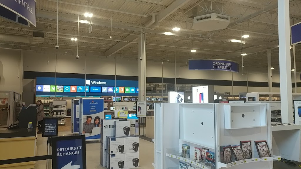 Best Buy | Carrefour de LEstrie, 3450 Boul de Portland, Sherbrooke, QC J1L 2A6, Canada | Phone: (819) 347-3275