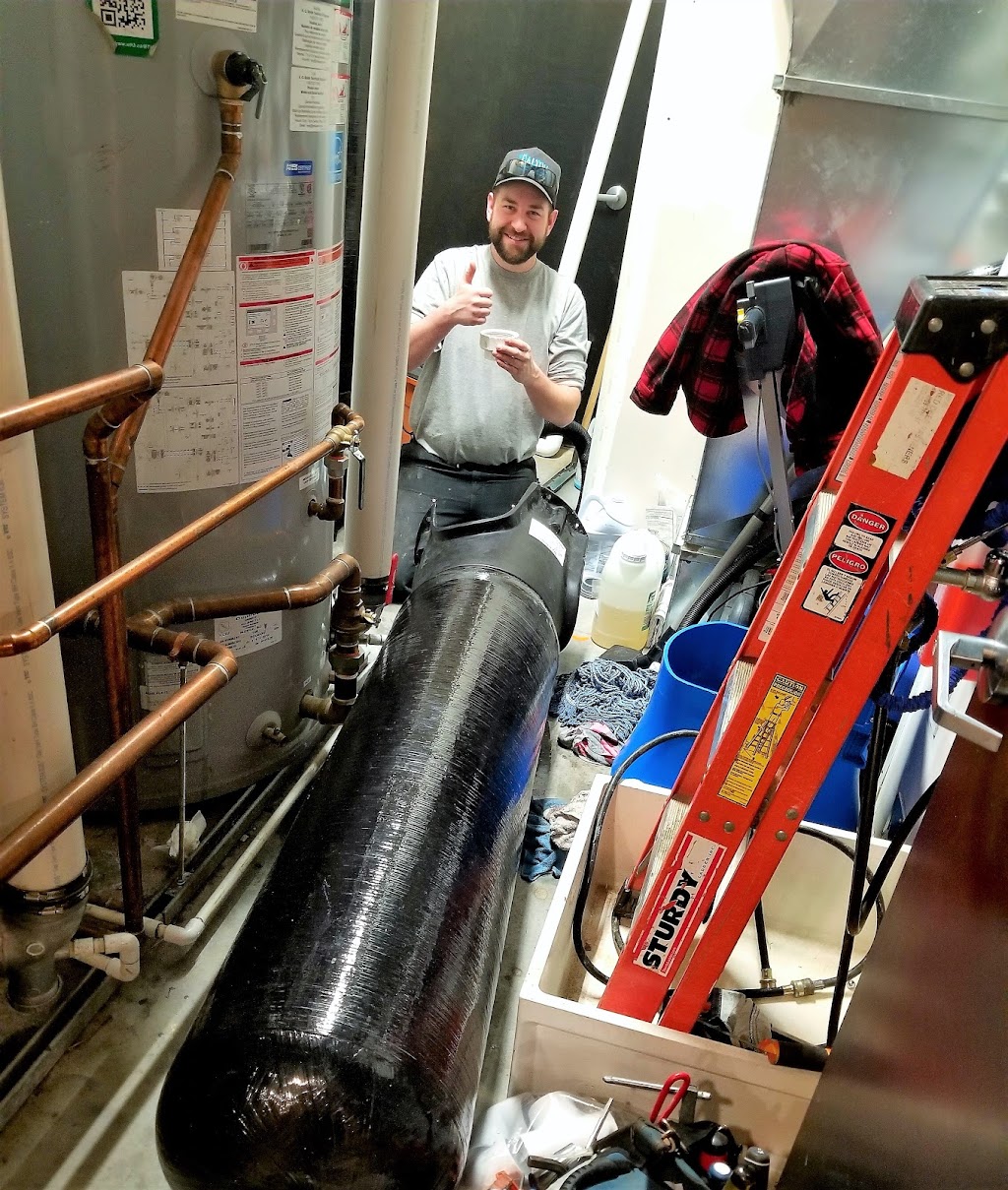 Flostar Plumbing Solutions LTD | 260 Wiley Crescent, Red Deer, AB T4N 7G6, Canada | Phone: (403) 967-0772