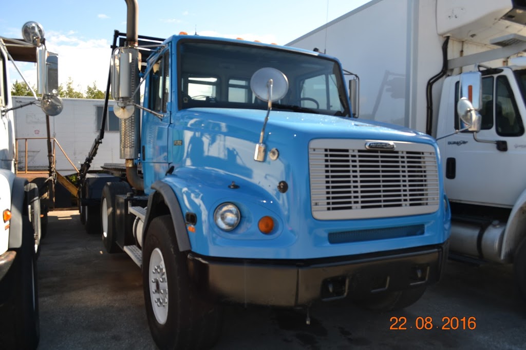 Bronte Equipment | 725 McPherson Rd, Oakville, ON L6L 6S9, Canada | Phone: (888) 429-6191