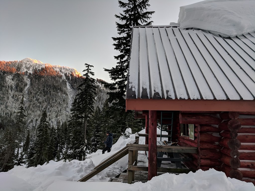 McNair Cabin | Sunshine Coast D, BC V0N 2S0, Canada