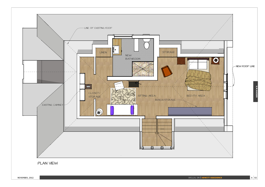 kmk design | 105 Orr Farm Rd, Coldwater, ON L0K 1E0, Canada | Phone: (705) 835-3917