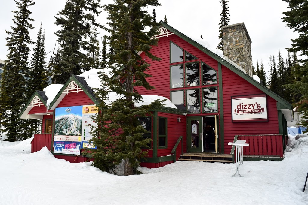 Dizzys Ski and Board Shop | 6375 Whiskey Jack Rd, Beaverdell, BC V0H 1A0, Canada | Phone: (250) 491-6142