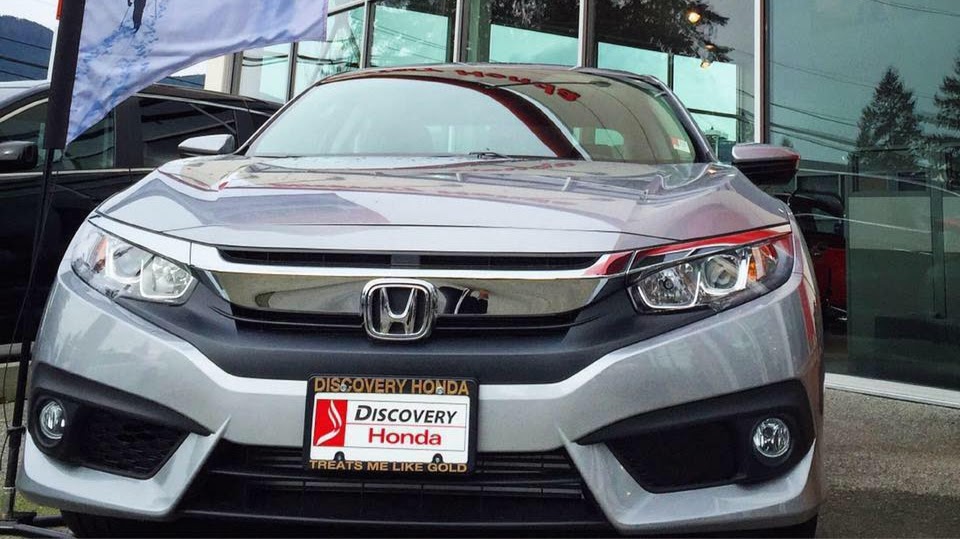 Discovery Honda | 6466 Bell McKinnon Rd, Duncan, BC V9L 6C1, Canada | Phone: (888) 779-1427