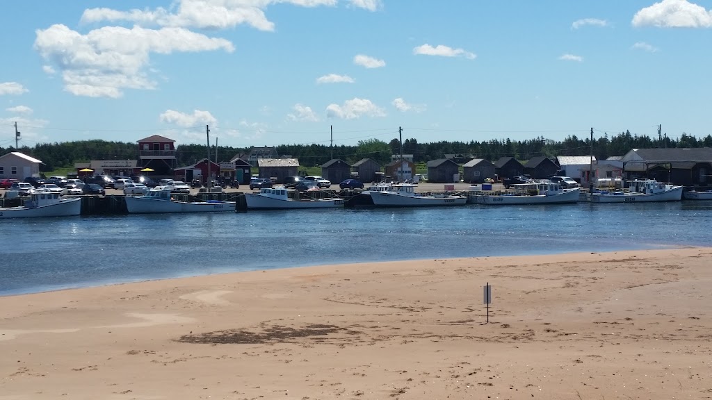 Stanhope Campground, Prince Edward Island National Park | 983 Gulf Shore Pkwy E, York, PE C0A 1P0, Canada | Phone: (902) 672-6350