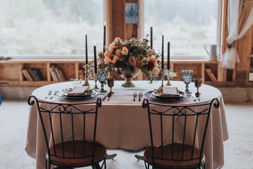Borrowed and Blue Events | Victoria, BC V8S 4E6, Canada | Phone: (250) 812-5782