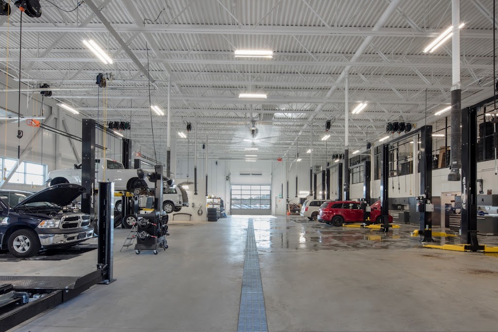 Huntsville Dodge | 111 North Kinton Avenue, Huntsville, ON P1H 0A9, Canada | Phone: (705) 789-5591