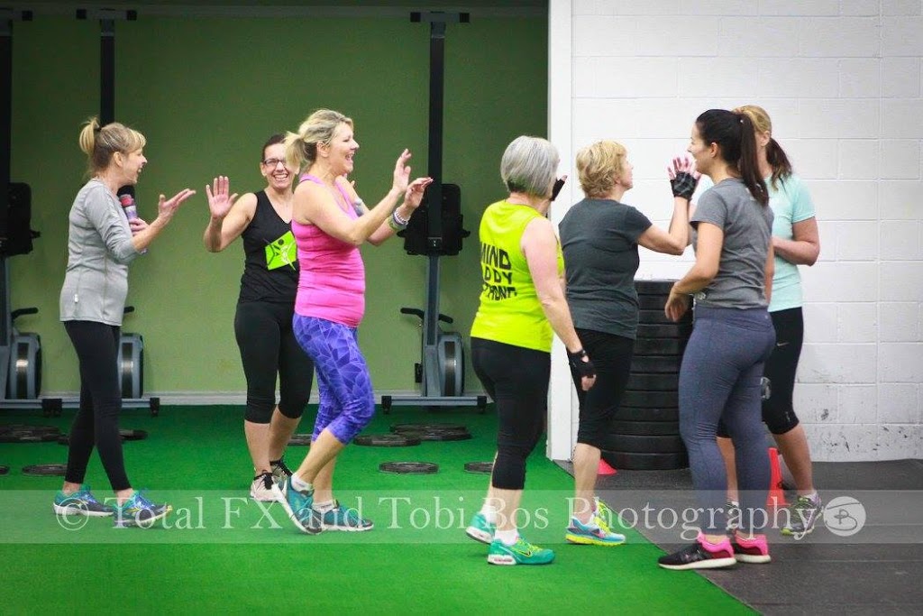 Total FX Fitness - Your Total Fitness Community | 1180 Stone Church Rd E a, Hamilton, ON L8W 2C7, Canada | Phone: (905) 667-1616