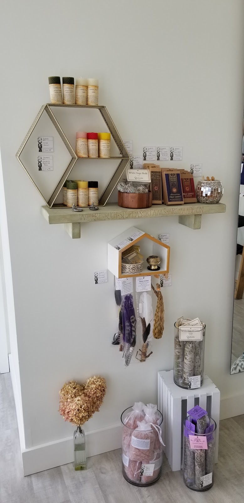 Sanctuari Transformative Arts Centre | 64 Hume St, Collingwood, ON L9Y 1V4, Canada | Phone: (705) 888-4286