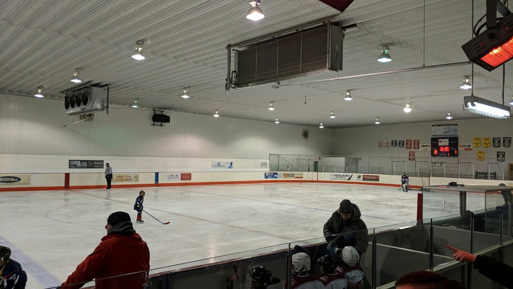 Arena Clement Choiniere | 80 Rue Authier, Saint-Alphonse-de-Granby, QC J0E 2A0, Canada | Phone: (450) 378-3663