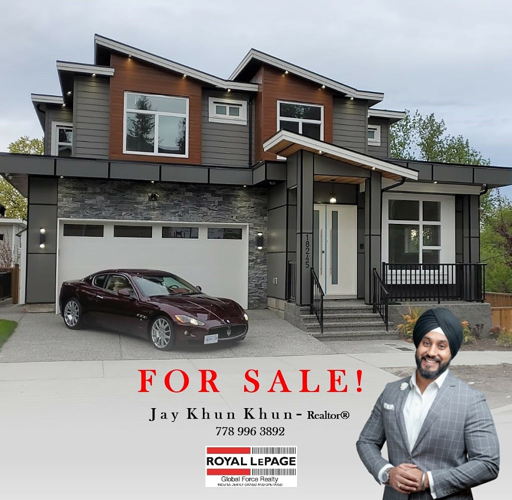 Jay Khun Khun REALTOR® | 104-13049 76 Ave, Surrey, BC V3W 2V7, Canada | Phone: (778) 996-3892