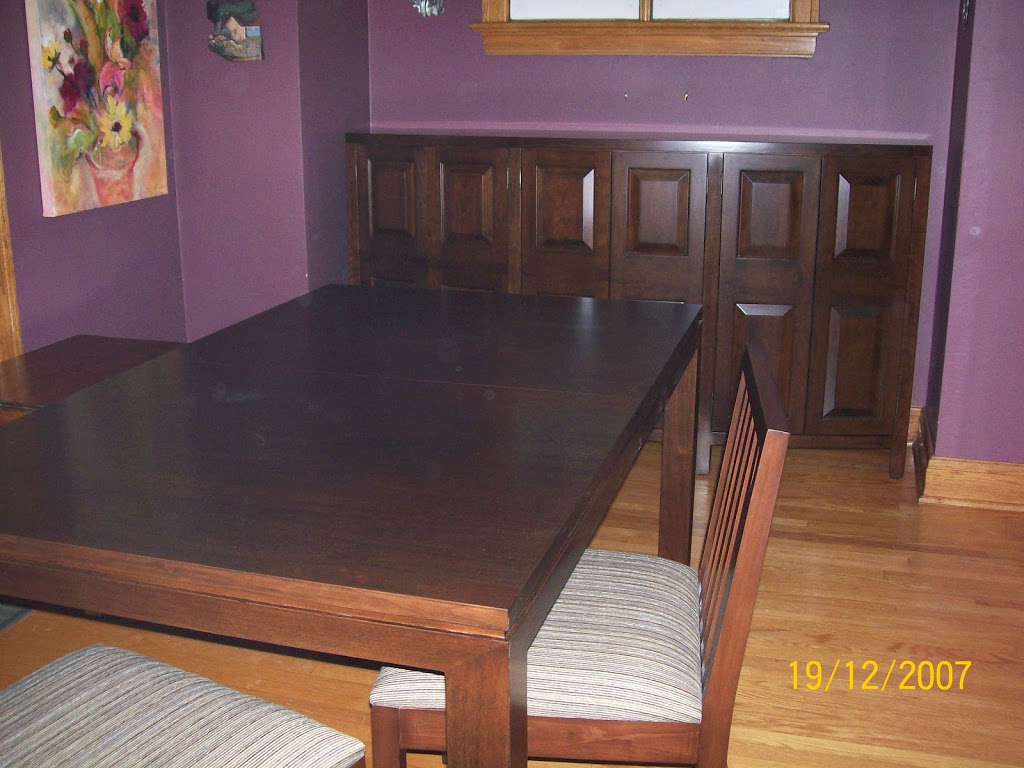 Ébénisterie JP Yelle Custom Furniture | 1825 Rollin Rd, Saint-Pascal-Baylon, ON K0A 3N0, Canada | Phone: (613) 620-7260