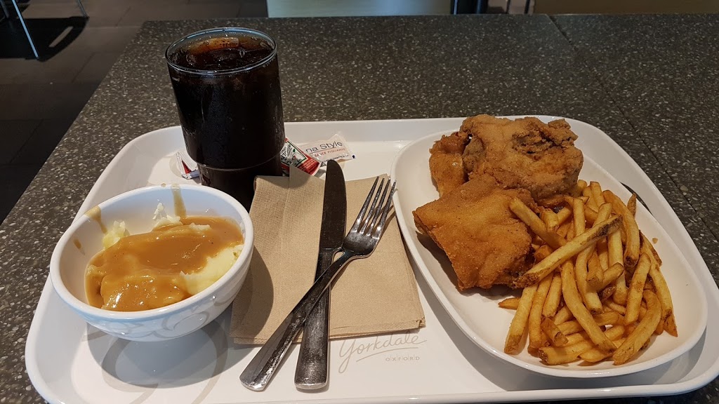 KFC | #733K, 3401 Dufferin St, North York, ON M6A 2T9, Canada | Phone: (416) 256-7738