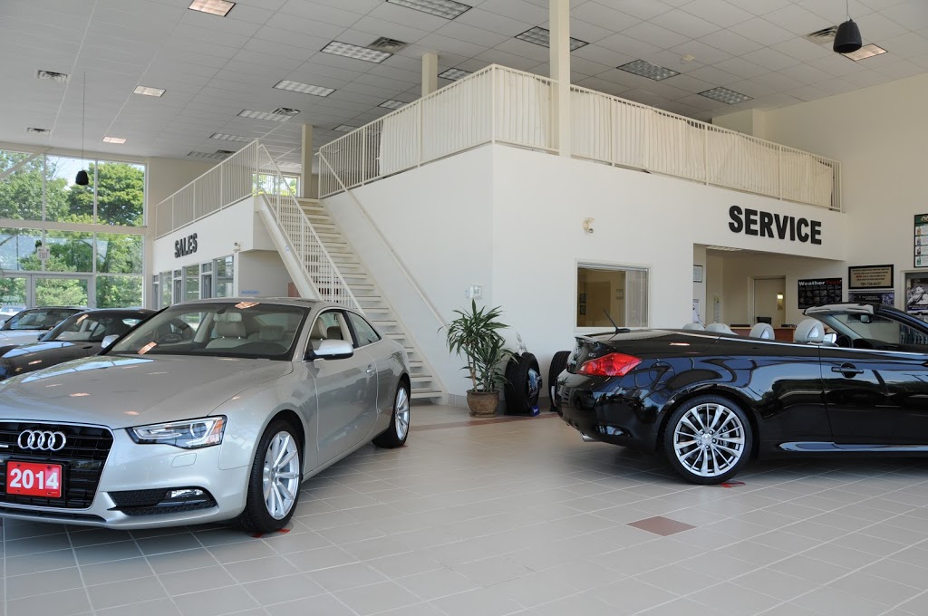Coates Fine Cars | 445 Blake St, Barrie, ON L4M 1L1, Canada | Phone: (705) 726-5151