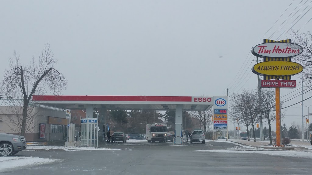 Esso | 620 Peter Robertson Blvd, Brampton, ON L6R 1T5, Canada | Phone: (905) 792-1502
