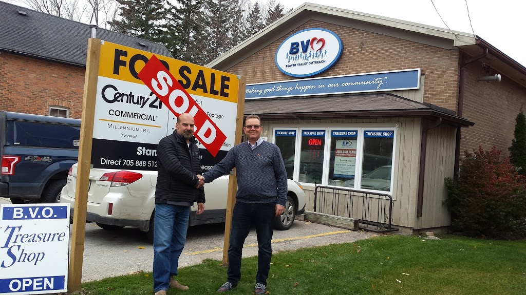 Beaver Valley Outreach | 54 King St E, Thornbury, ON N0H 2P0, Canada | Phone: (519) 599-2577