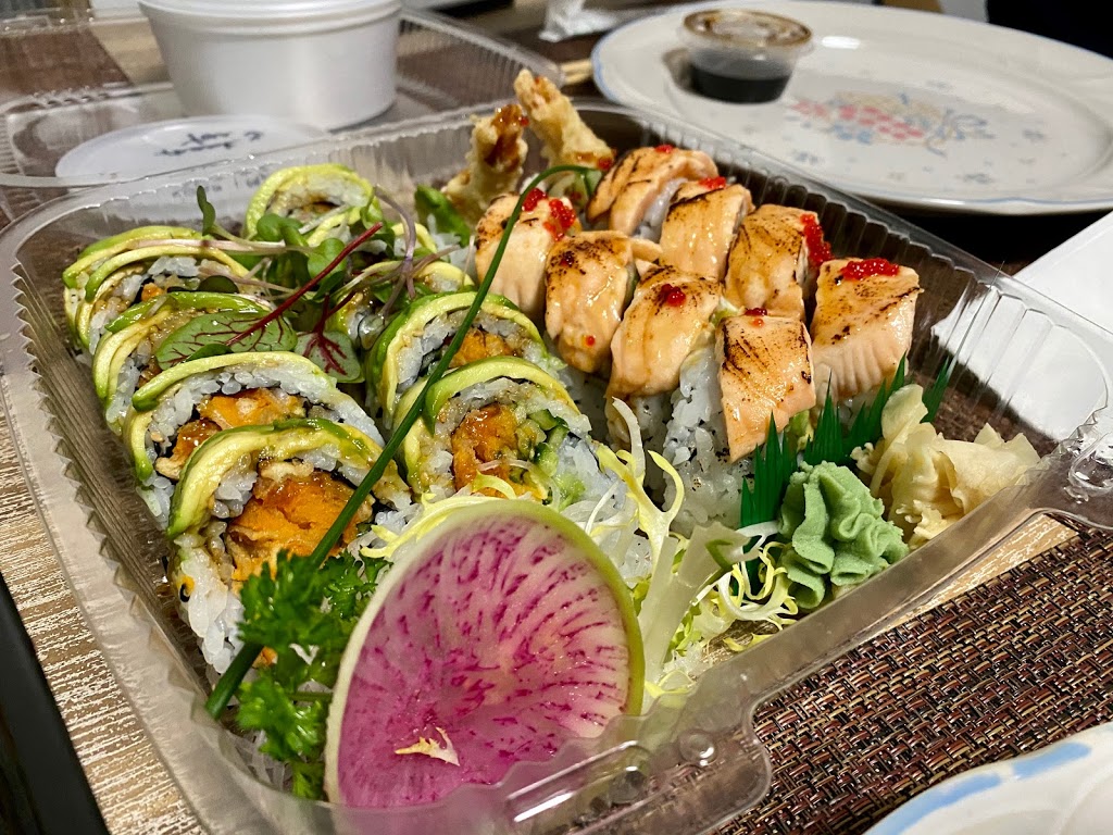 Tokami sushi | 3858 Bloor St W, Etobicoke, ON M9B 1L1, Canada | Phone: (647) 350-2288