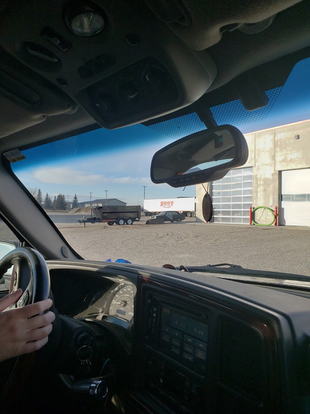 Clean Machine Car & Truck Wash Ltd | Fort Macleod, AB T0L 0Z0, Canada | Phone: (403) 391-1712