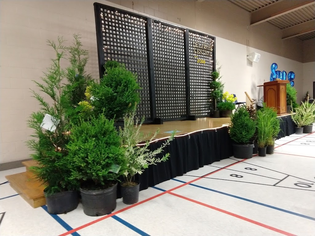 Delaware Community Centre | 2652 Gideon Dr, Delaware, ON N0L 1E0, Canada | Phone: (519) 652-5441