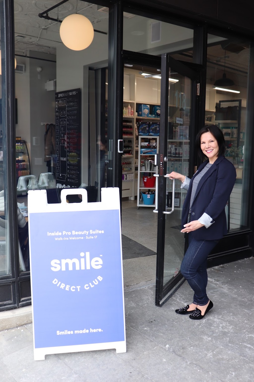 Smile Direct Club | 1050 Upper James St, Hamilton, ON L9C 3A9, Canada | Phone: (800) 277-5748